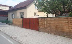 Apartmán Křtiny